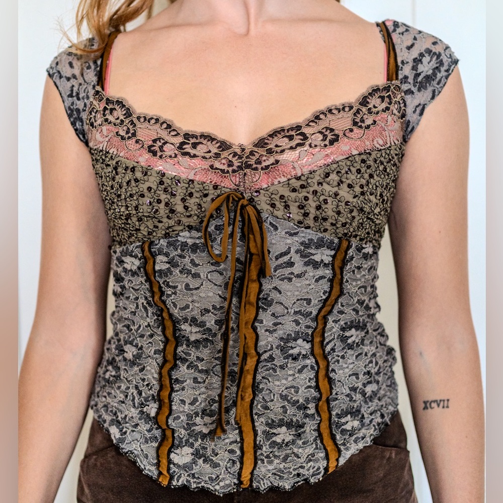 Ann Ferriday top